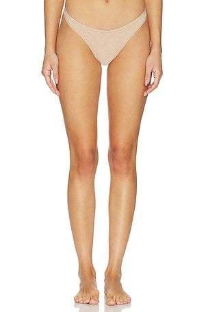 Everyday Cotton Thong SKIMS
