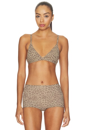 Fits Everybody Triangle Bralette SKIMS