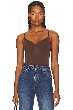 Seamless Sculpt Thong Bodysuit SKIMS