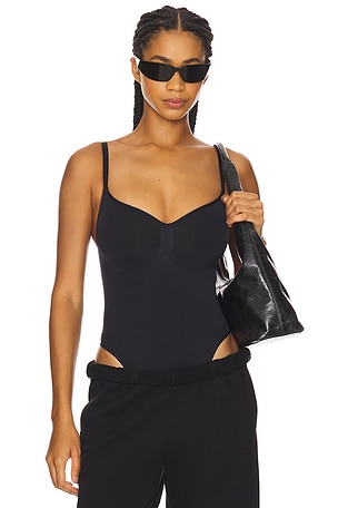 Seamless Sculpt Thong Bodysuit SKIMS