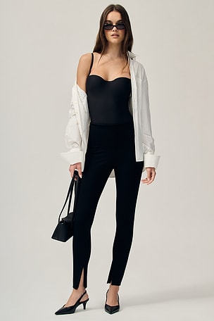 Body Molded Underwire Bodysuit