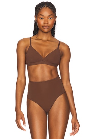Fits Everybody Crossover Bralette SKIMS
