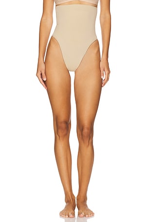Seamless Sculpt High Waist Thong SKIMS