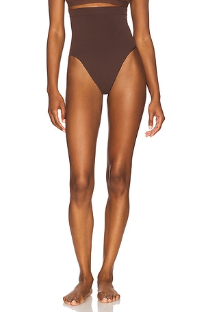 Seamless Sculpt High Waist Thong SKIMS