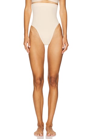 Seamless Sculpt High Waist Thong SKIMS