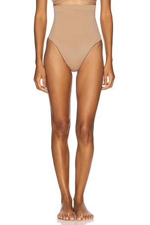 Seamless Sculpt High Waist Thong SKIMS