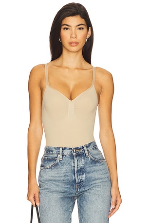 Seamless Sculpt Bodysuit Brief SKIMS