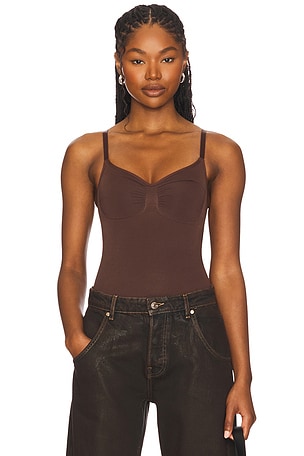 Seamless Sculpt Bodysuit Brief SKIMS