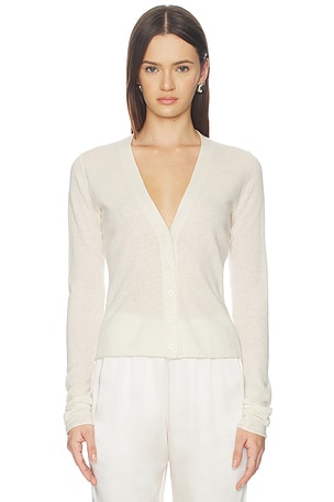 Sheer Cashmere Cardigan SKIMS