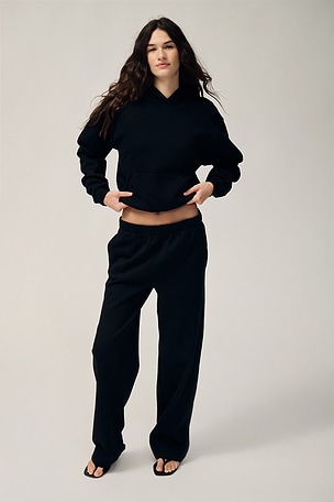 Cotton Fleece Classic Hoodie SKIMS