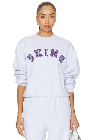 Classic Crewneck Top SKIMS