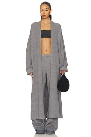 Textured Knit Duster SKIMS