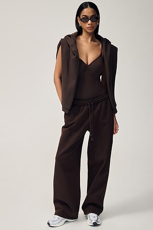 Boyfriend Fleece Sweatpant SKIMS