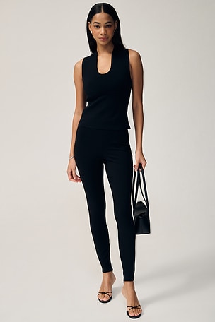 The Essential Pants High Waist Legging SKIMS