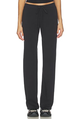 Cotton Jersey Straight Leg Pant SKIMS