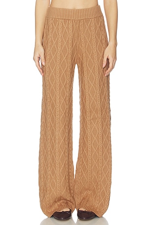 Sweater Knit Straight Leg Pant SKIMS