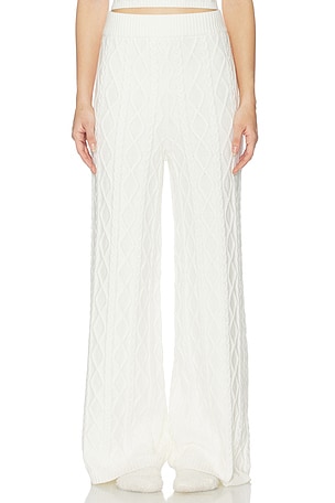 Sweater Knit Straight Leg Pant SKIMS