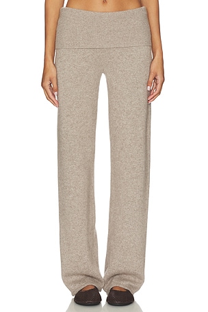 Brushed Alpaca Cashmere Pant SKIMS