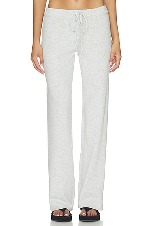 Cotton Jersey Straight Leg Pant SKIMS