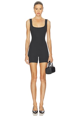 Cotton Rib Onesie SKIMS