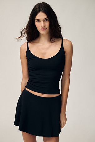 Smooth Lounge Skimpy Strap Cami