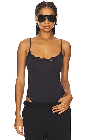 Fits Everybody Lace Cami Bodysuit SKIMS