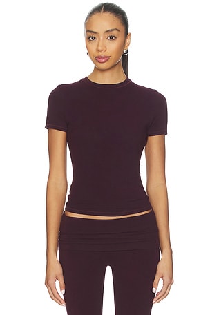Cotton Jersey T-shirt SKIMS