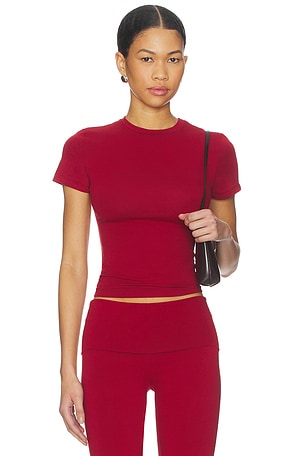 Cotton Jersey T-shirt SKIMS