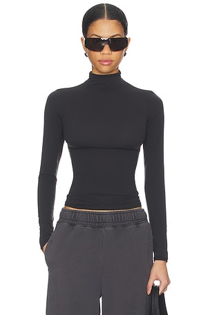 Fits Everybody Turtleneck Top SKIMS