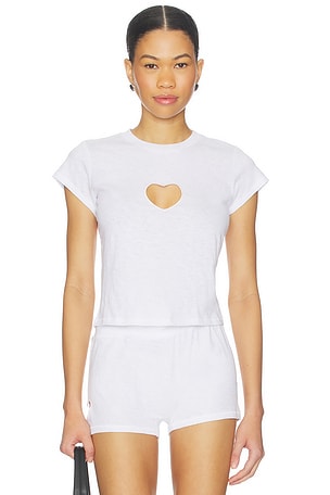 Worn in Jersey Baby T-shirt SKIMS