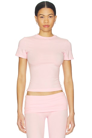 Cotton Jersey T-shirt SKIMS