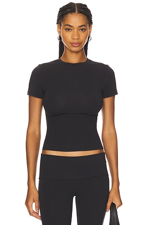 Cotton Jersey T-Shirt SKIMS