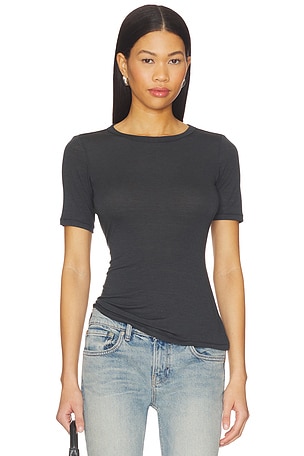 Sheer Modal T-shirt SKIMS