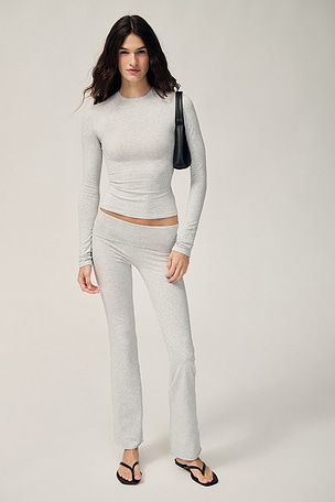 T-SHIRT MANCHES LONGUES FITS EVERYBODY SKIMS