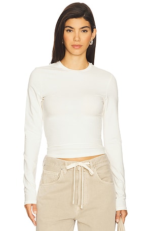 Fits Everybody Long Sleeve T-Shirt SKIMS