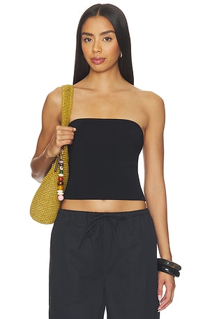 Refined Knit Tube Top SKIMS