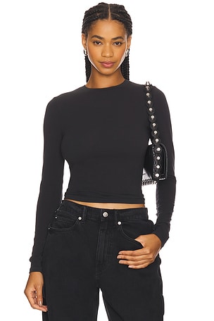 Fits Everybody Long Sleeve T-Shirt SKIMS