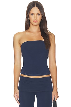 Cotton Jersey Tube Top SKIMS