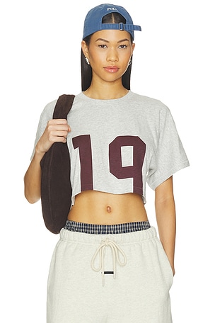 Super Cropped T-shirt SKIMS
