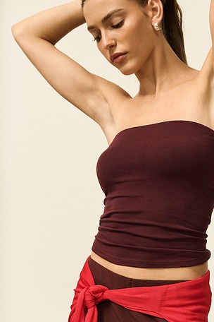 Tube Top SKIMS