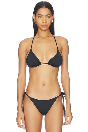 SIGNATURE SWIM 트라이앵글 탑 SKIMS