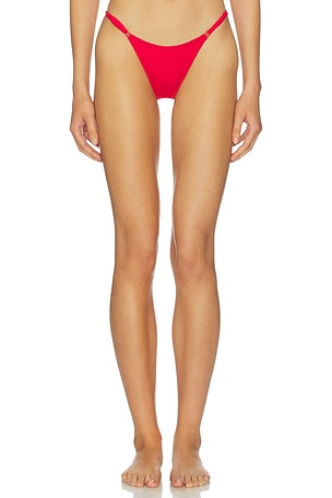 BRAGUITA BIKINI ANUDADA ICONIC SWIM SKIMS