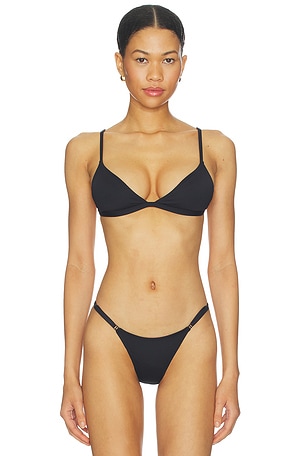 Iconic Swim Triangle Bikini Top SKIMS