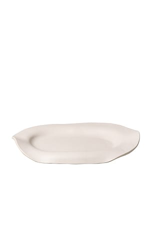 Manta Oval Platter SIN