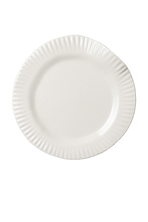 Large Porcelain Paper Plate SIN