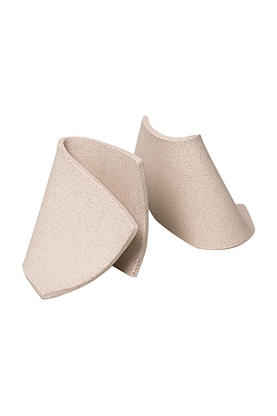 Serra Bookends Set Of 2 SIN