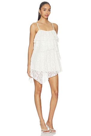 Sister NY Tropez Dress in White