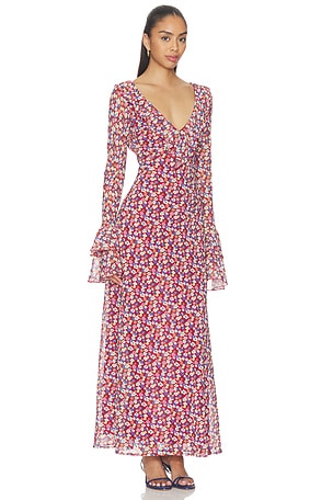 Sister NY Shellona Dress in Red