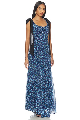Sister NY Sydney Dress in Blue