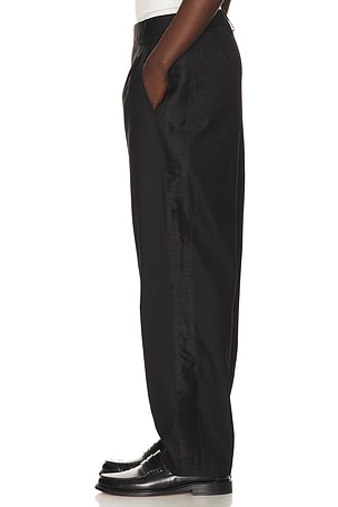 Sanea Collection Rati Tailored Trousers in Black